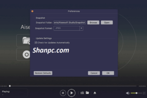 Aiseesoft Blu-ray Player 6 Crack