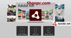 Adobe AIR SDK 51.1.3.7 Crack Plus License Key Full 2025