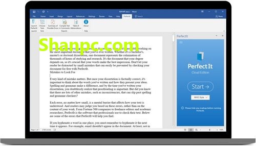 Intelligent Editing PerfectIt Pro 6.0.12 Crack With License Key [2025]