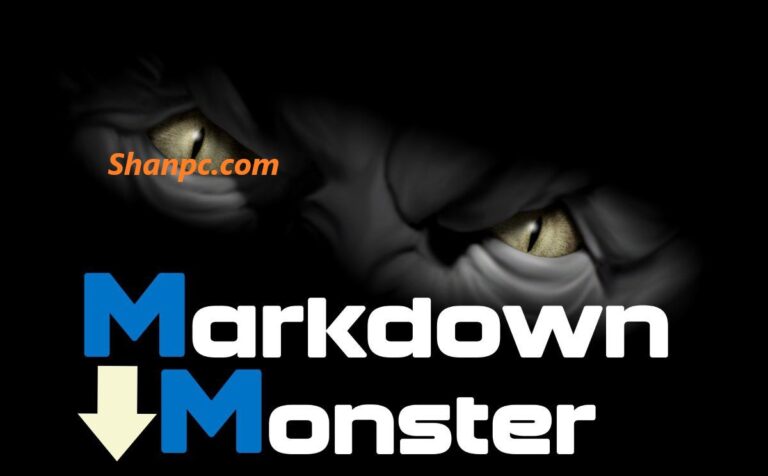 Markdown Monster Crack