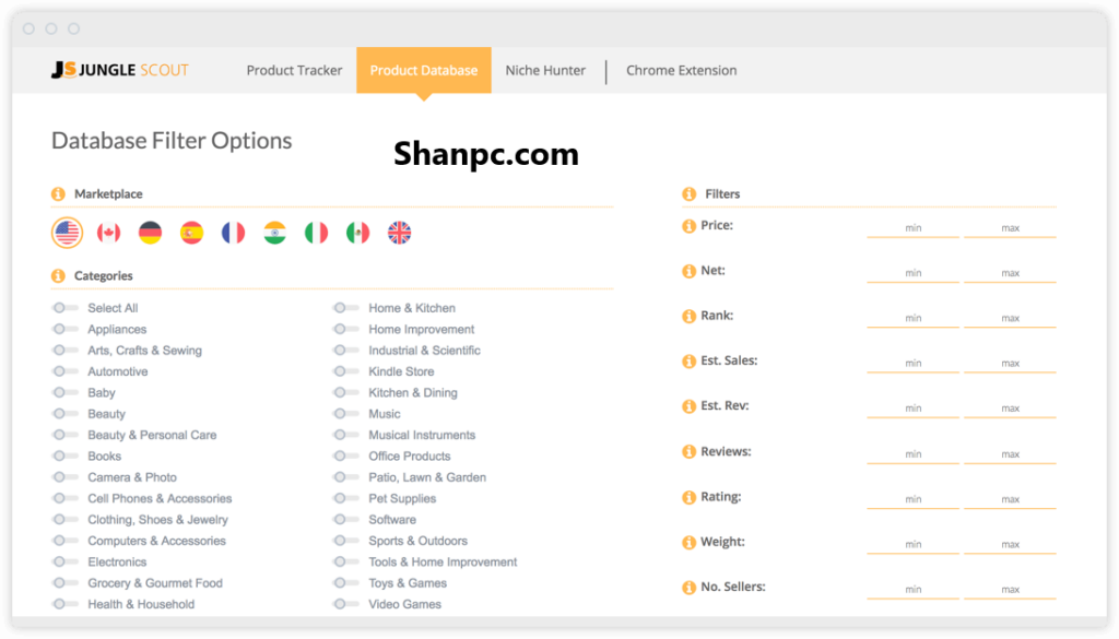 Jungle Scout Pro Full Version