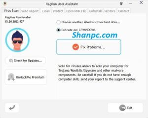 RegRun Reanimator 15.70.2025.124 Crack With Keygen [Latest]