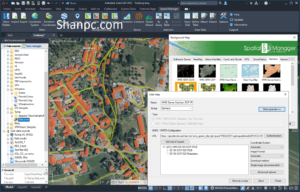 Spatial Manager Desktop 8.6.1.14511 Crack Plus [Free Download]