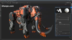 Substance Painter 9.1.2 Crack Plus License Key [Download] 2025