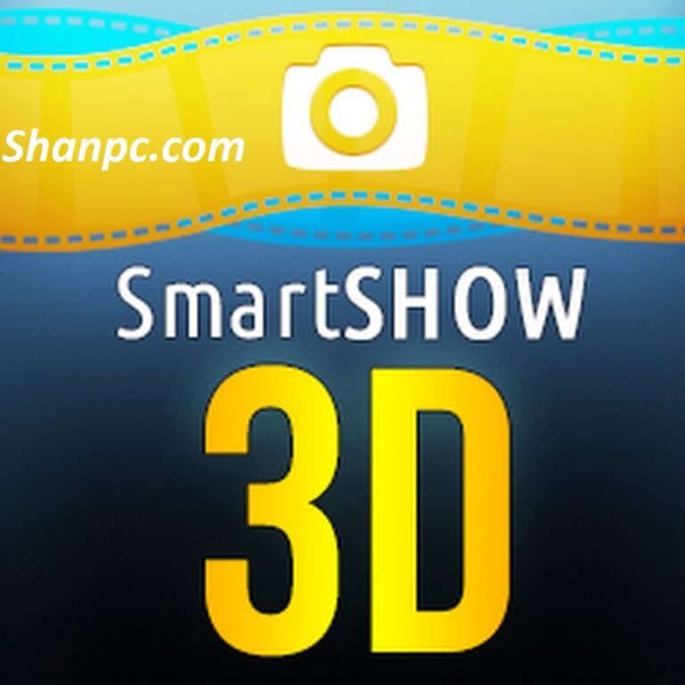 SmartSHOW 3D Crack