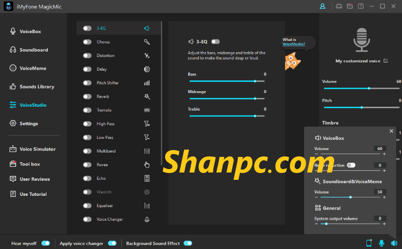 iMyFone MagicMic Full Version
