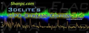 3delite MP4 Stream Editor 3.4.5.4124 Crack With Key [2025]