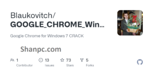 Google Chrome 122.0.6238.2 Crack Plus [Full Version] 2025