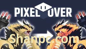 PixelOver 0.14.5.1 Crack Plus Keygen {Full Version} 2025