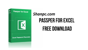 Passper for Excel 3.9.0.4 Crack Plus Registration Key [2025]