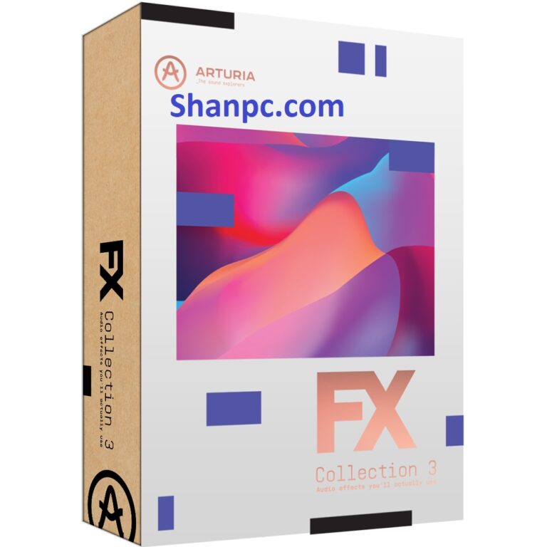 Arturia FX Collection 2025.1 Crack & License Key New [2025]