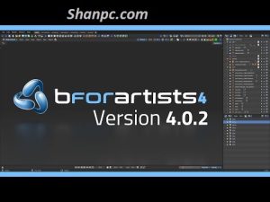 Bforartists 9.7.3 Crack With Keygen [Full Version] 2025