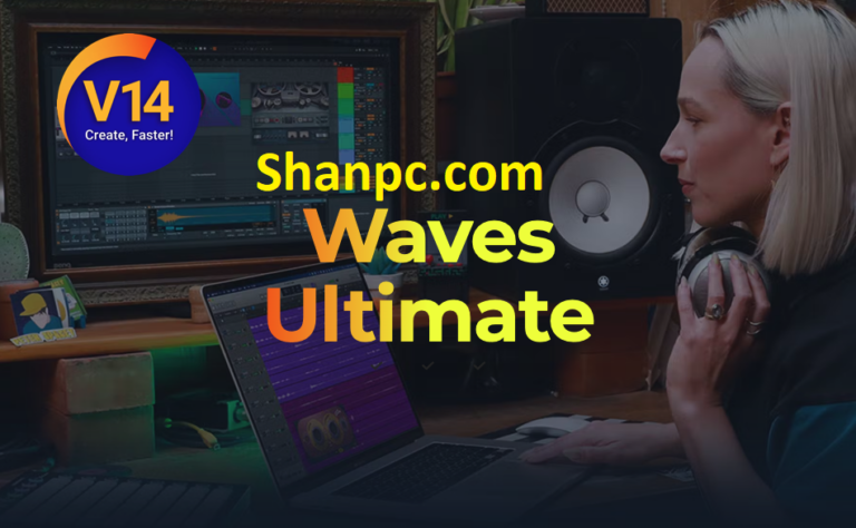 Waves Ultimate v15 Crack Plus License Key Full Download [2025]