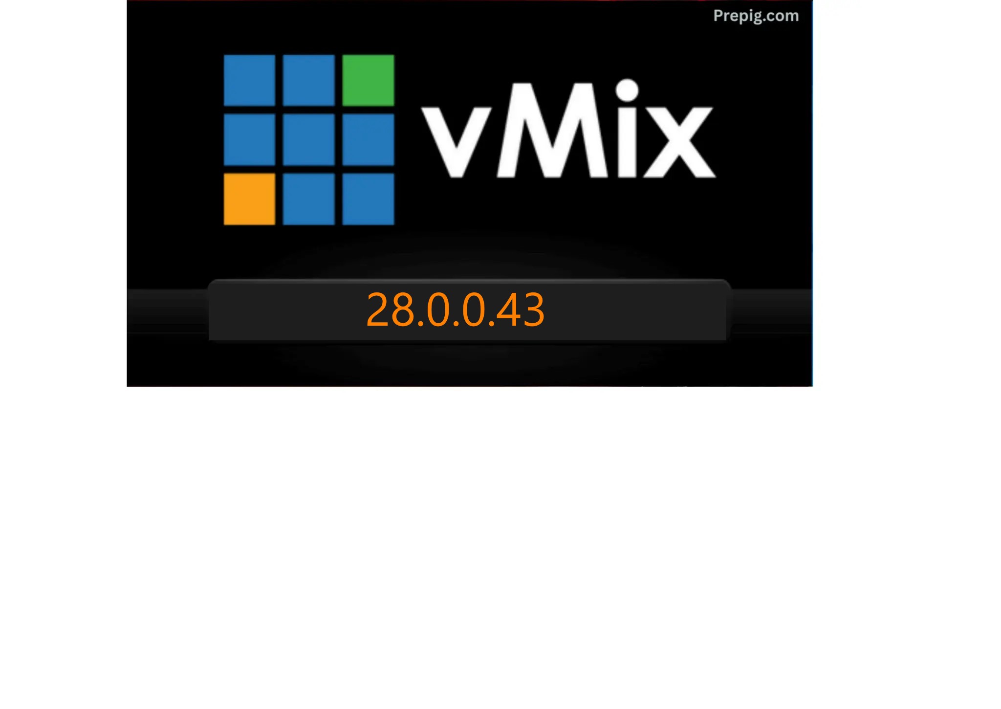 vMix Crack