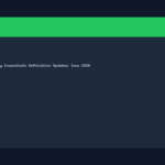 Microsoft Security Essentials Definition Updates June 2026 2026 free download