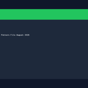 Trend Micro Virus Pattern File August 2026 2026 Free Download